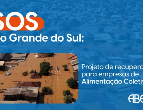 SOS Rio Grande do Sul: Projeto de Recuperação para Empresas de Alimentação Coletiva